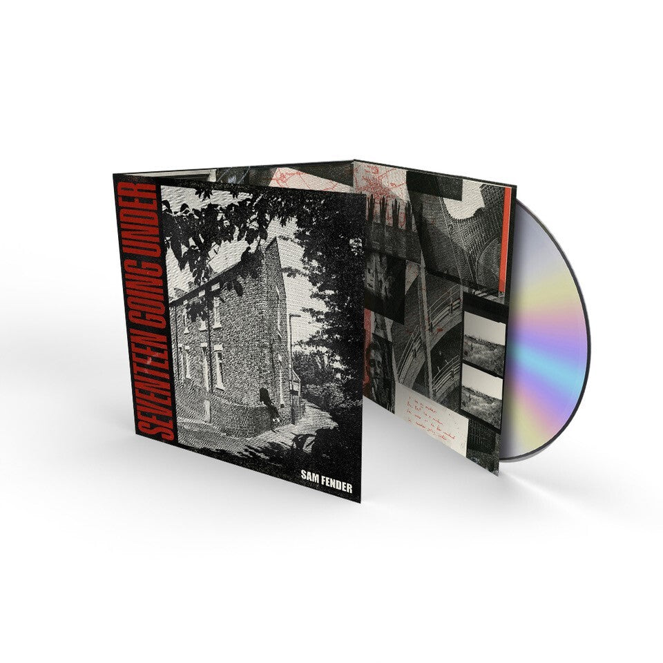 Sam Fender - Seventeen Going Under (Deluxe) CD
