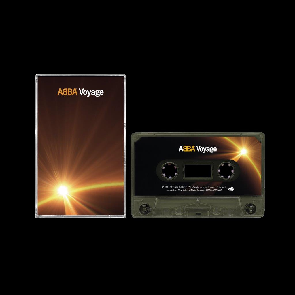 ABBA – Voyage (Cassette)