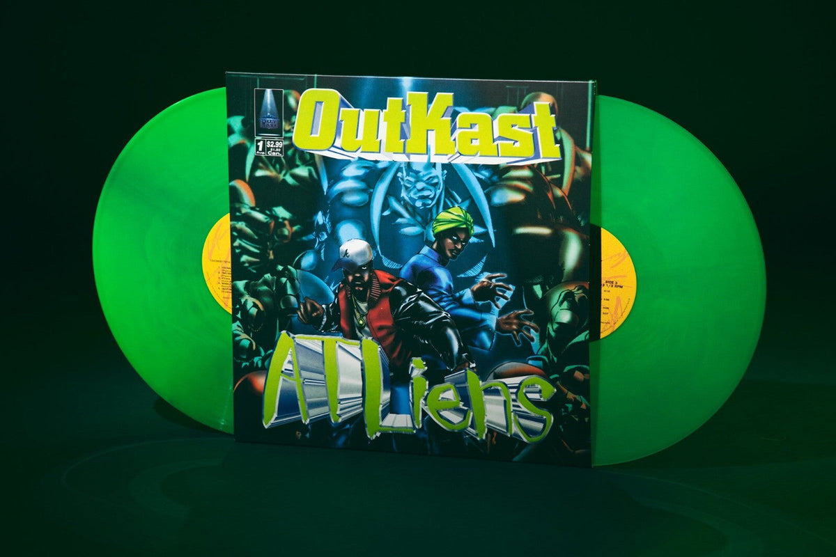 Outkast – Atliens (VMP Exclusive) — cover artwork