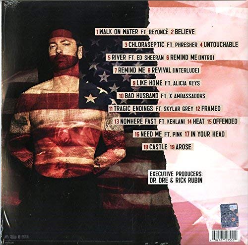 Eminem - Revival (LP)