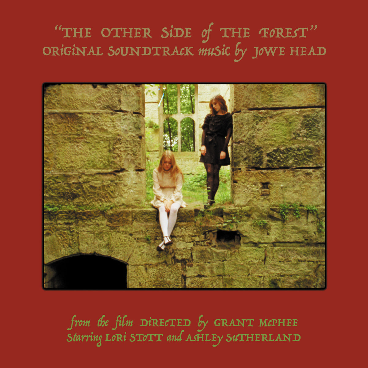 Jowe Head - Other Side Of The Forest (Ost) (RSD 2024) LP