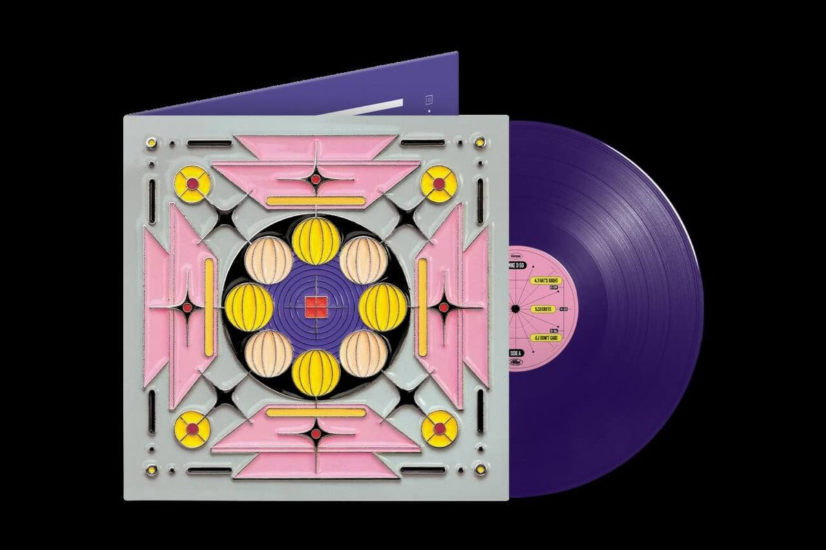 Mike D – Thank You (Indies Exclusive Purple Vinyl) LP