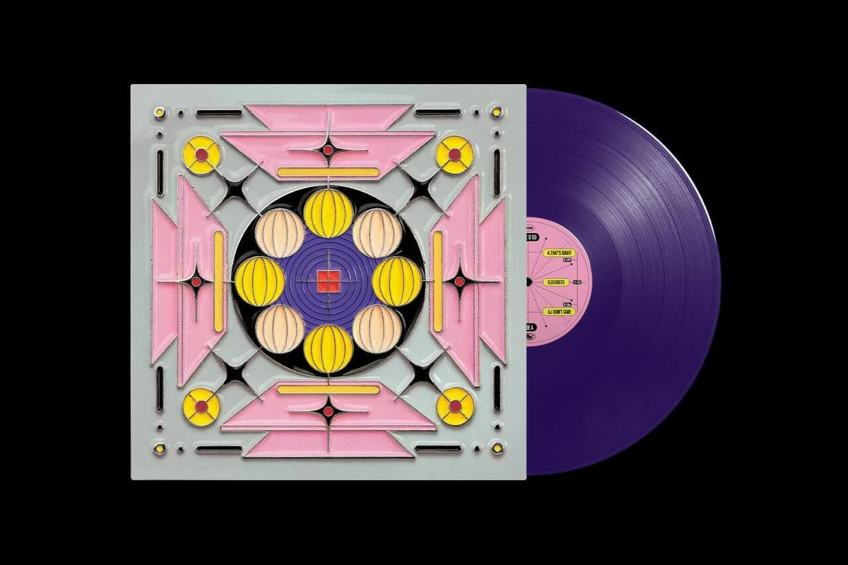 Mike D – Thank You (Indies Exclusive Purple Vinyl) LP