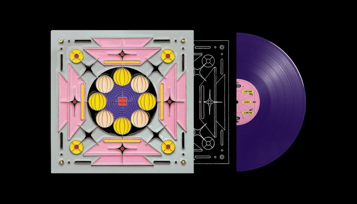 Mike D – Thank You (Indies Exclusive Purple Vinyl) LP