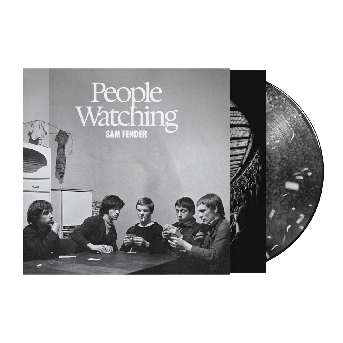 Sam Fender - People Watching (NEWCASTLE Record Stores Exclusive Night 1 Picture Disc) LP