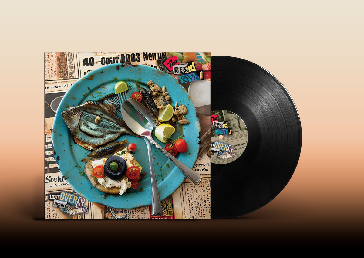 Residents - Leftovers Again, Again? (RSD 2024) LP