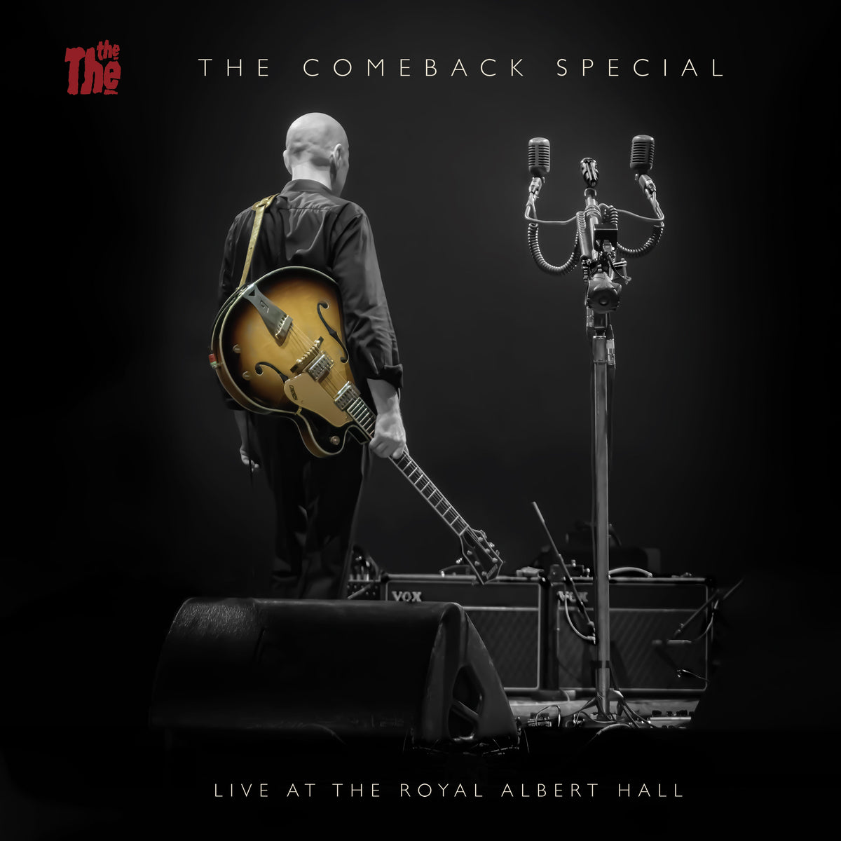 The The – The Comeback Special (Black Vinyl) (3LP)