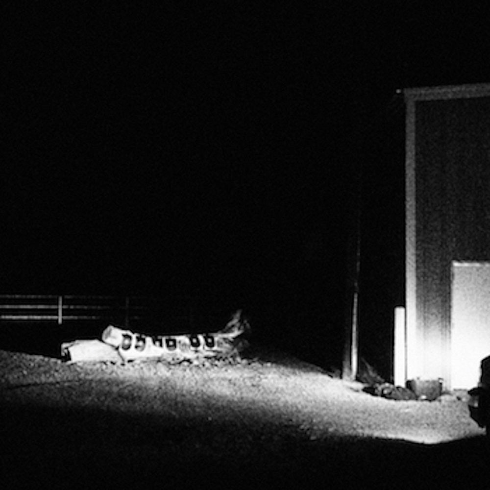 Cloud Nothings – Last Building Burning (LP) — cover artwork