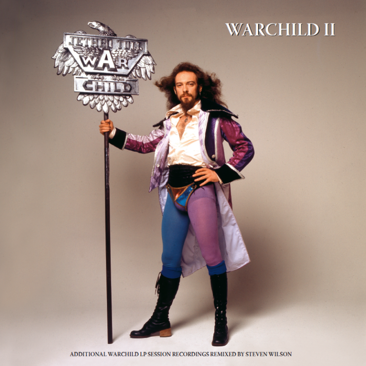 Jethro Tull - Warchild II (LP)