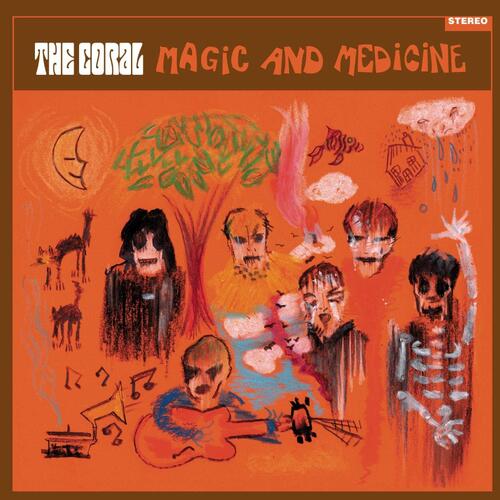 Coral - Magic And Medicine (LP)