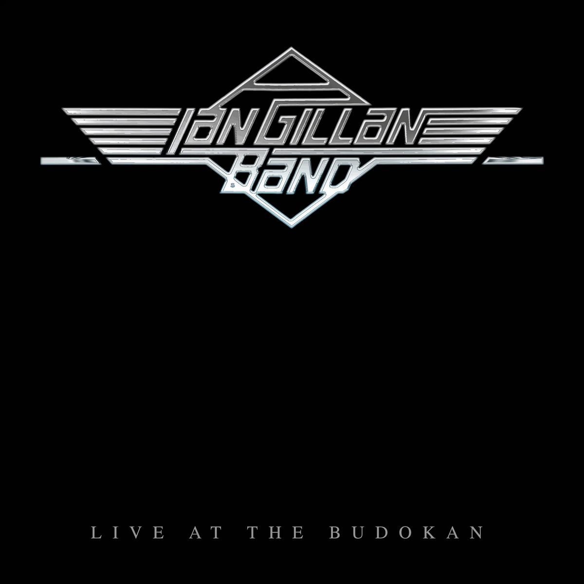 Ian Gillan Band - Live From The Budokan (NAD25) LP
