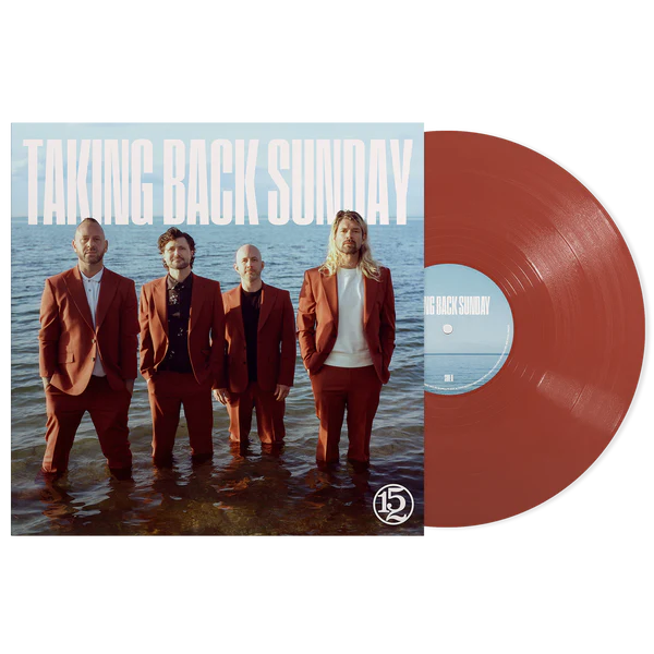 Taking Back Sunday - 152 (Indie Exclusive Red Vinyl (LP)