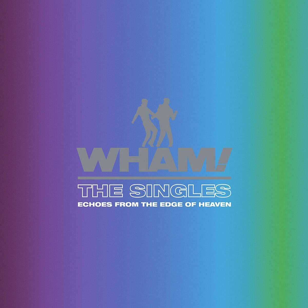 Wham - The Singles (Echos From The Edge Of Heaven (CD)