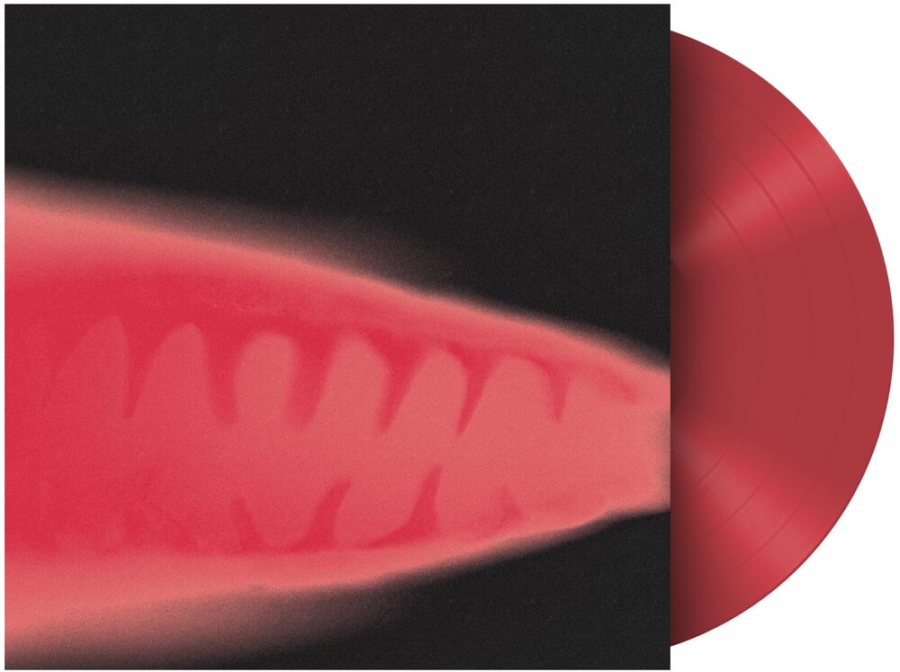 Bloc Party – Alpha Games (Limited Edition Red Vinyl) (1LP)