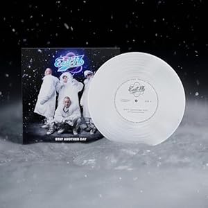 East 17 - Stay Another Day (30th Anniversary White Vinyl) 7'' Single