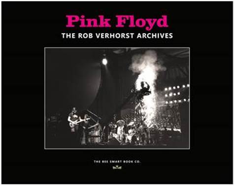 Pink Floyd – The Rob Verhorst Archives — cover artwork