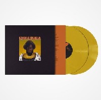 Michael Kiwanuka - Kiwanuka (Limited Edition Yellow Vinyl) LP