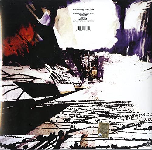 RADIOHEAD - KID A (LP)