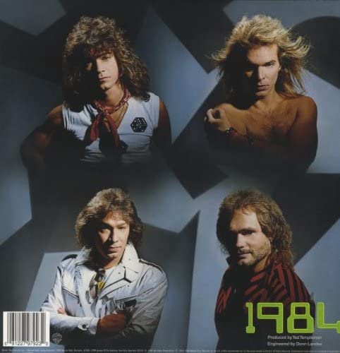 Van Halen - 1984 (LP)