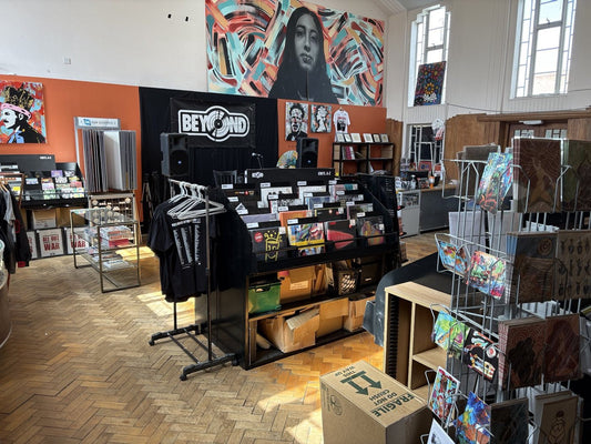 Beyond Vinyl: The Story So Far