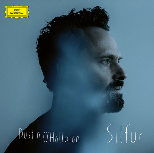 Dustin O'Halloran – Silfur — cover artwork