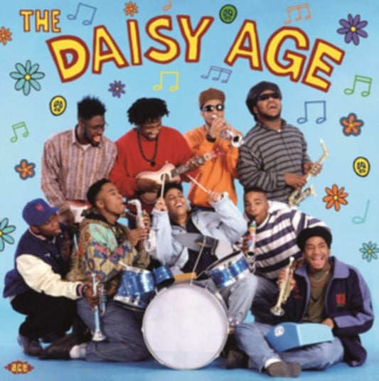 Various Artists – The Daisy Age (Pre-owned) — cover artwork