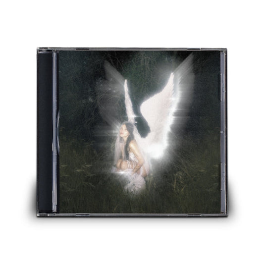 Nessa Barrett – Young Forever — cover artwork