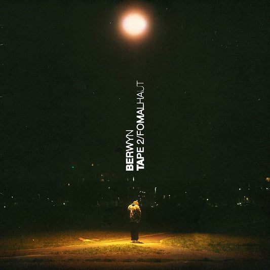 Berwyn – Tape 2/fomalhaut — cover artwork