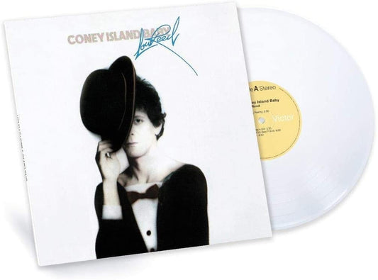 Lou Reed – Coney Island Baby — cover artwork