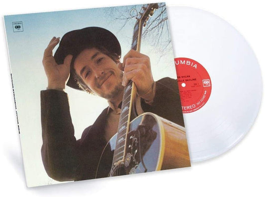 Bob Dylan – Nashville Skyline — cover artwork