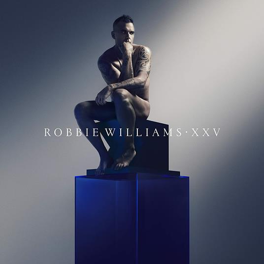 Robbie Williams – XXV (Standard CD)