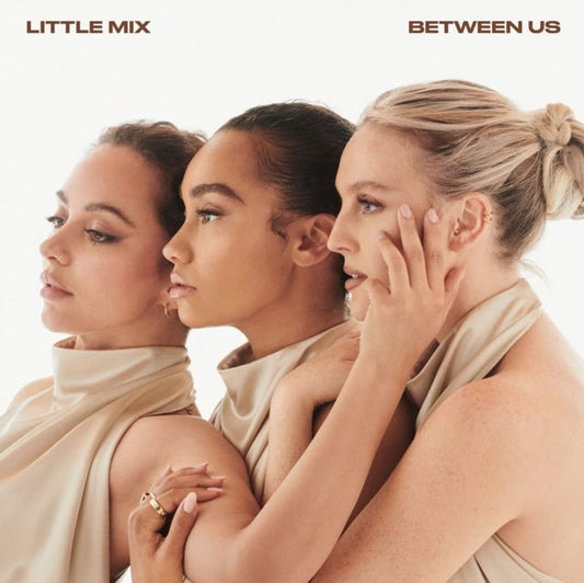 Little Mix – Between US — cover artwork