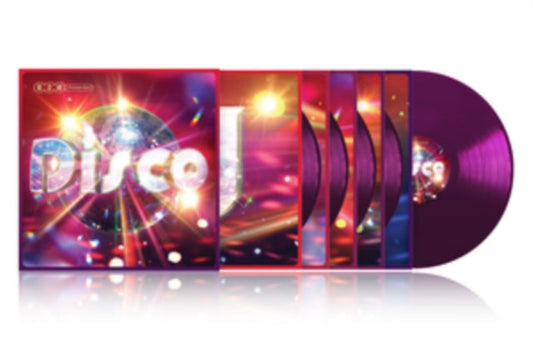 Various Artists – Now Pts Disco — cover artwork