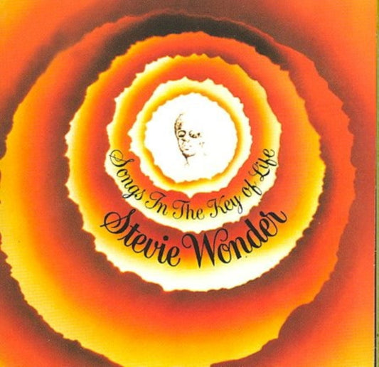 Stevie Wonder – Songs in the Key of Life — cover artwork