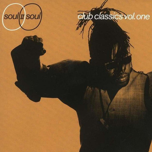 Soul II Soul – Club Classics Vol 1 (Limited Edition Coloured Vinyl) National Album Day 2020 (LP) — cover artwork