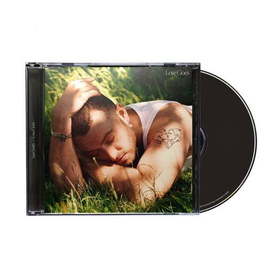 Sam Smith – Love Goes (CD)