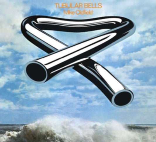 Mike Oldfield – Tubular Bells — cover artwork