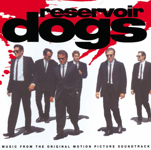 Original Soundtrack – Reservoir Dogs (Pre-owned) — cover artwork