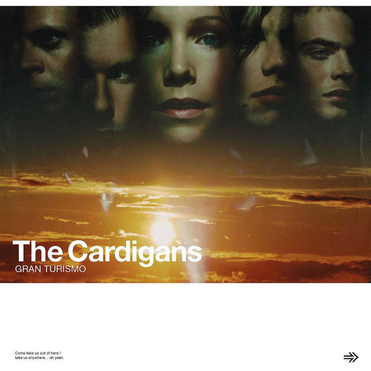 Cardigans – Gran Turismo (LP) — cover artwork