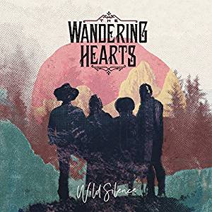 Wandering Hearts – Wild Silence — cover artwork