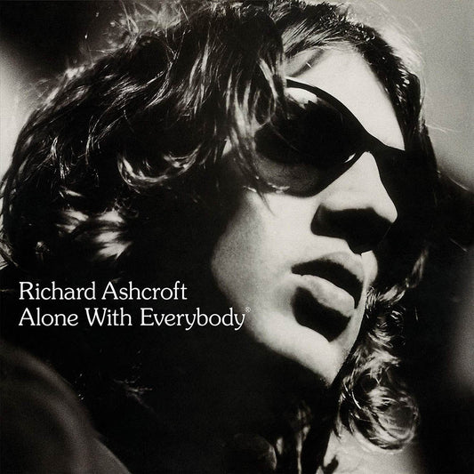 Richard Ashcroft – Alone with Everybody (Pre-owned) — cover artwork