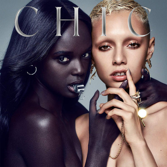 Nile Rodgers and Chic – It's About Time (Pre-owned) — cover artwork