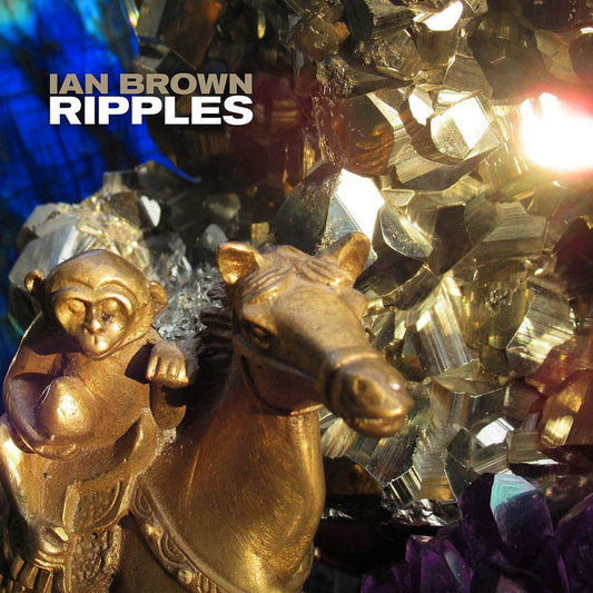 Ian Brown – Ripples (Pre-owned) — cover artwork