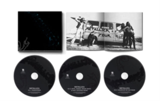 Metallica – Metallica — cover artwork
