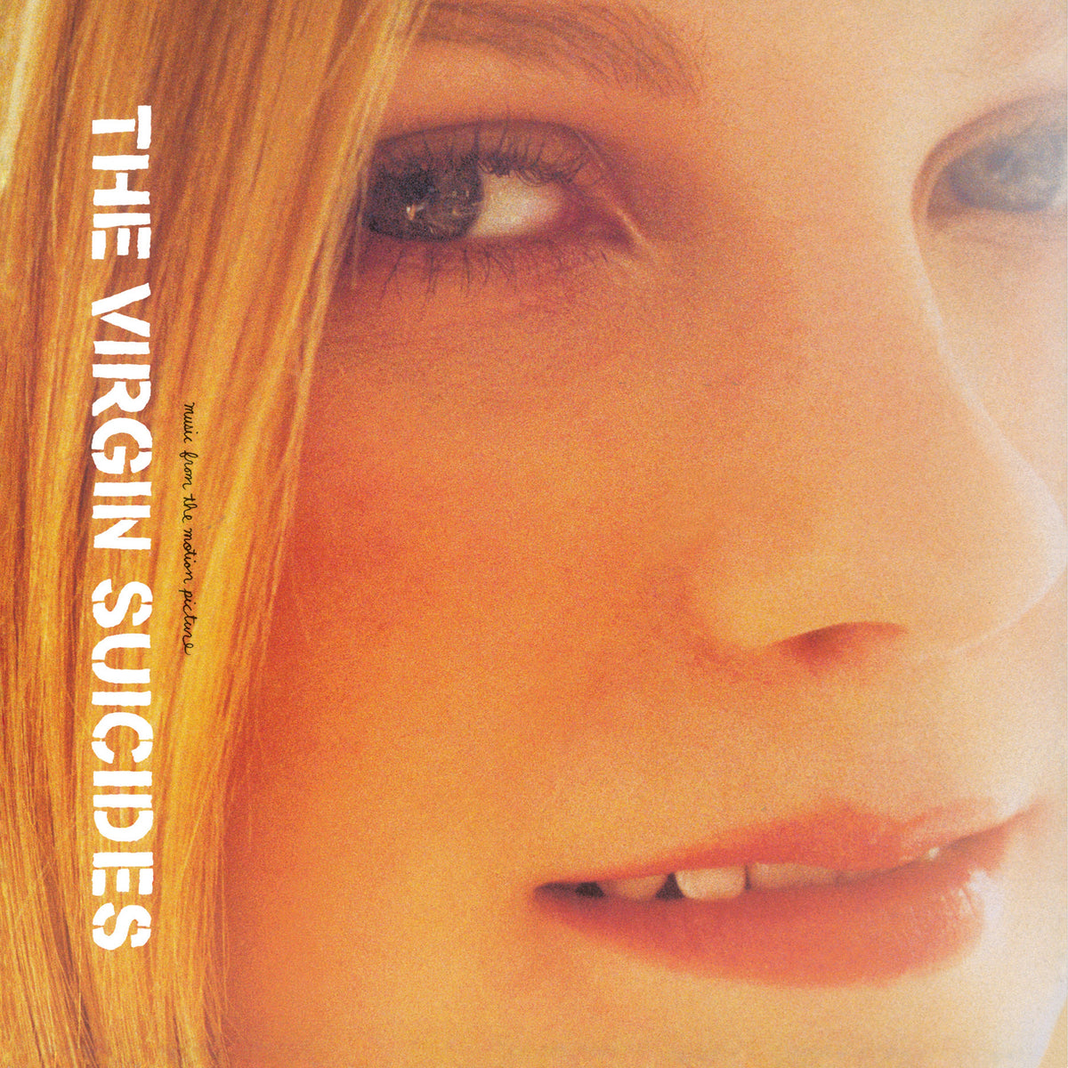 OST – The Virgin Suicides (1 X 140g 12" Pink & Red Vinyl Album.) RSD20 — cover artwork