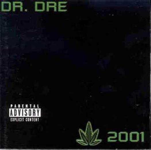 Dr Dre – 2001 (Pre-owned) — cover artwork
