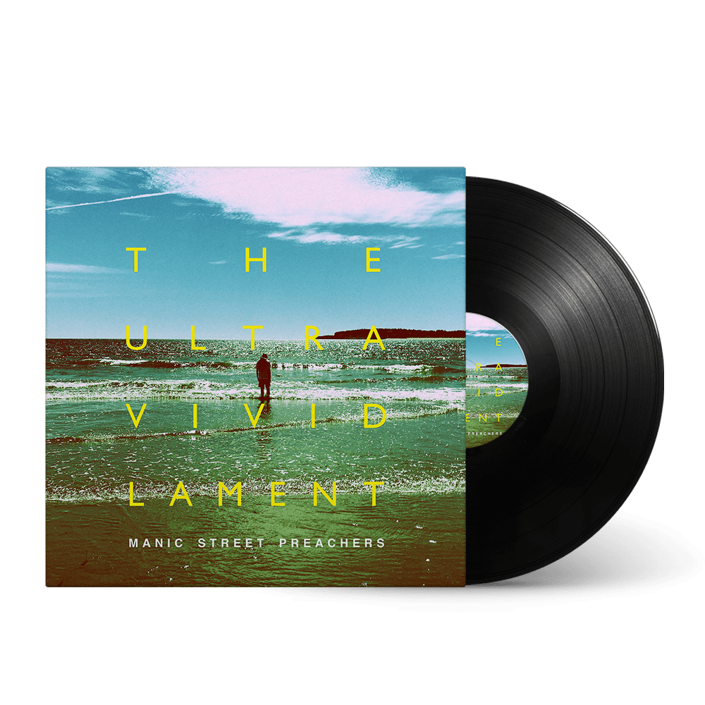 Manic Street Preachers - The Ultra Vivid Lament