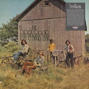 Brethren – Brethren — cover artwork