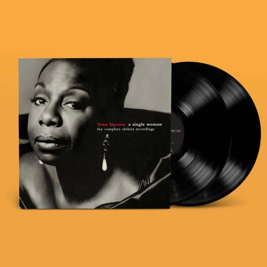 Nina Simone – A Single Woman – The Complete — cover artwork