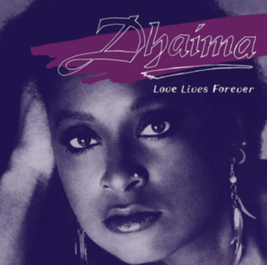 Dhaima – Love Lives Forever — cover artwork